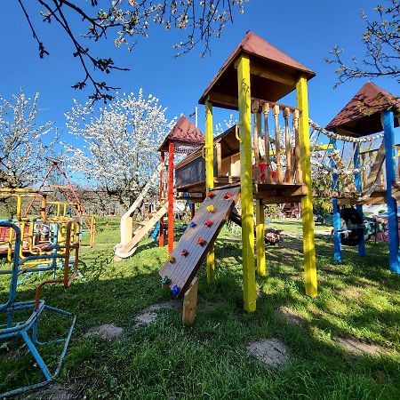 Terrebio Villa Spresiano Bagian luar foto